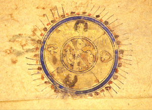 Manuscript illustration