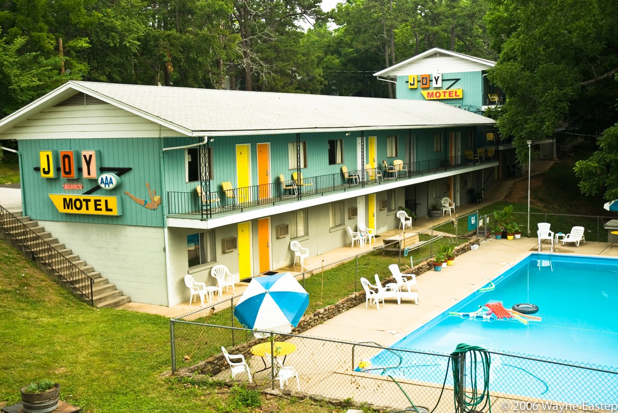 The Joy Motel