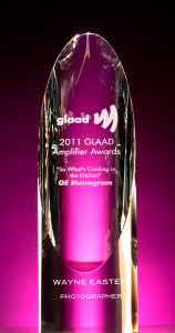 GLAAD Amplifier Award GLAAD Amplifier Award