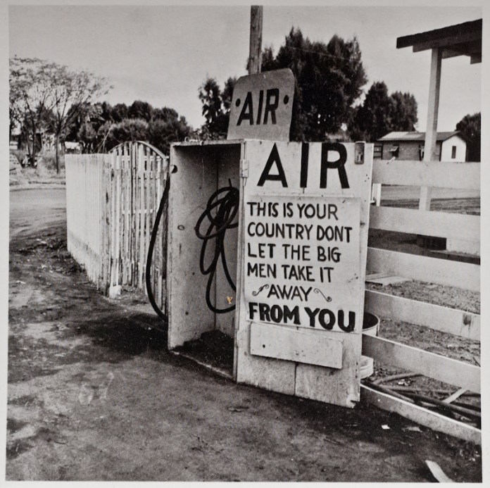 1937 Photography by Dorothea Lang