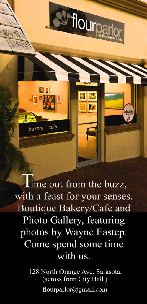 art exhibit, art, photographic art, photography, images, art images, Sarasota, Sarasota art, Sarasota bakery, Sarasota finest cafe's,