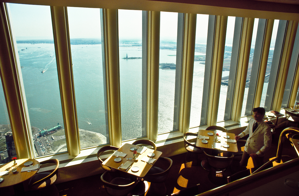 911 Memorial, Windows on the World, World Trade Center, New York City, NY NY,