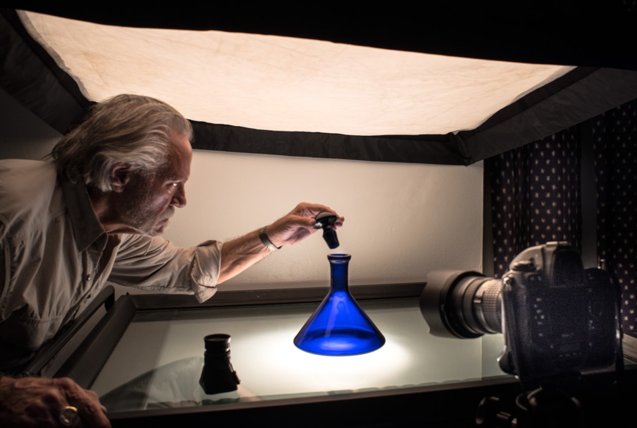 Eastep Photography Backlit Studo