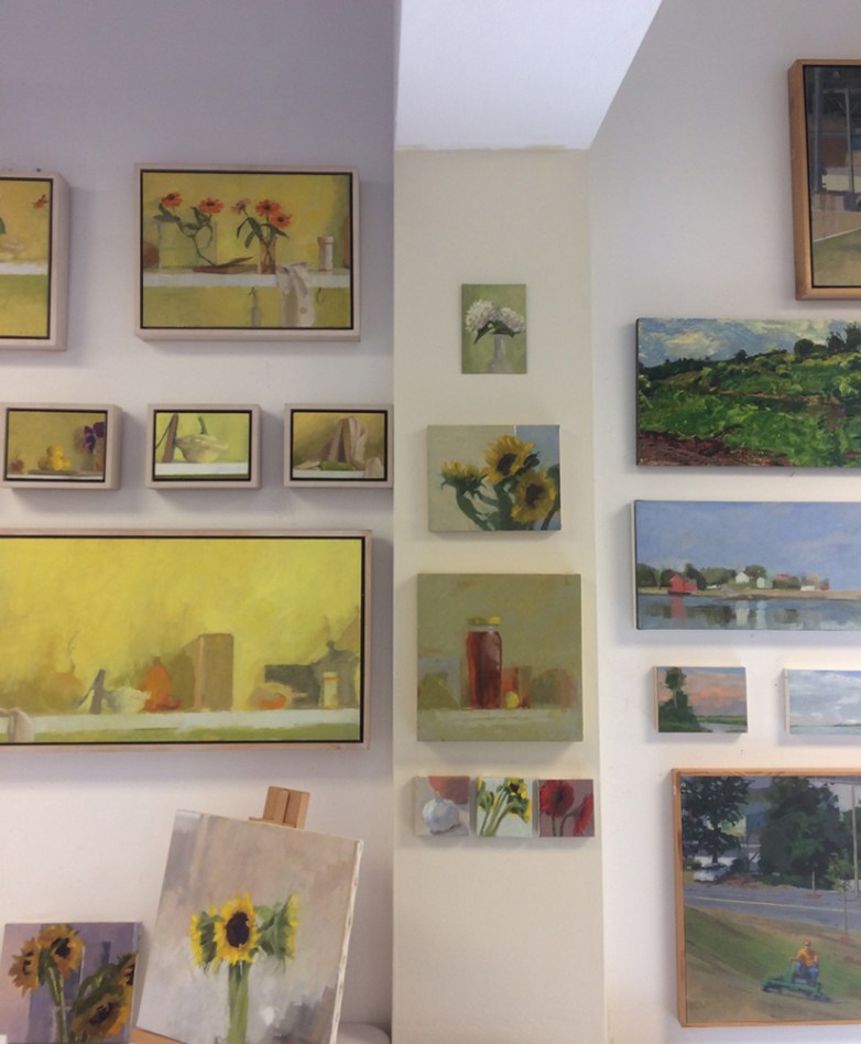 Lucy Barber, Paintings, Art, Gallery