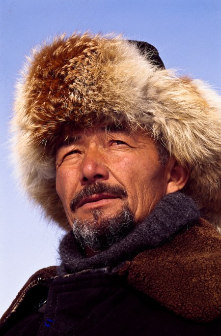 Portrait, Portraiture, Kazakhstan