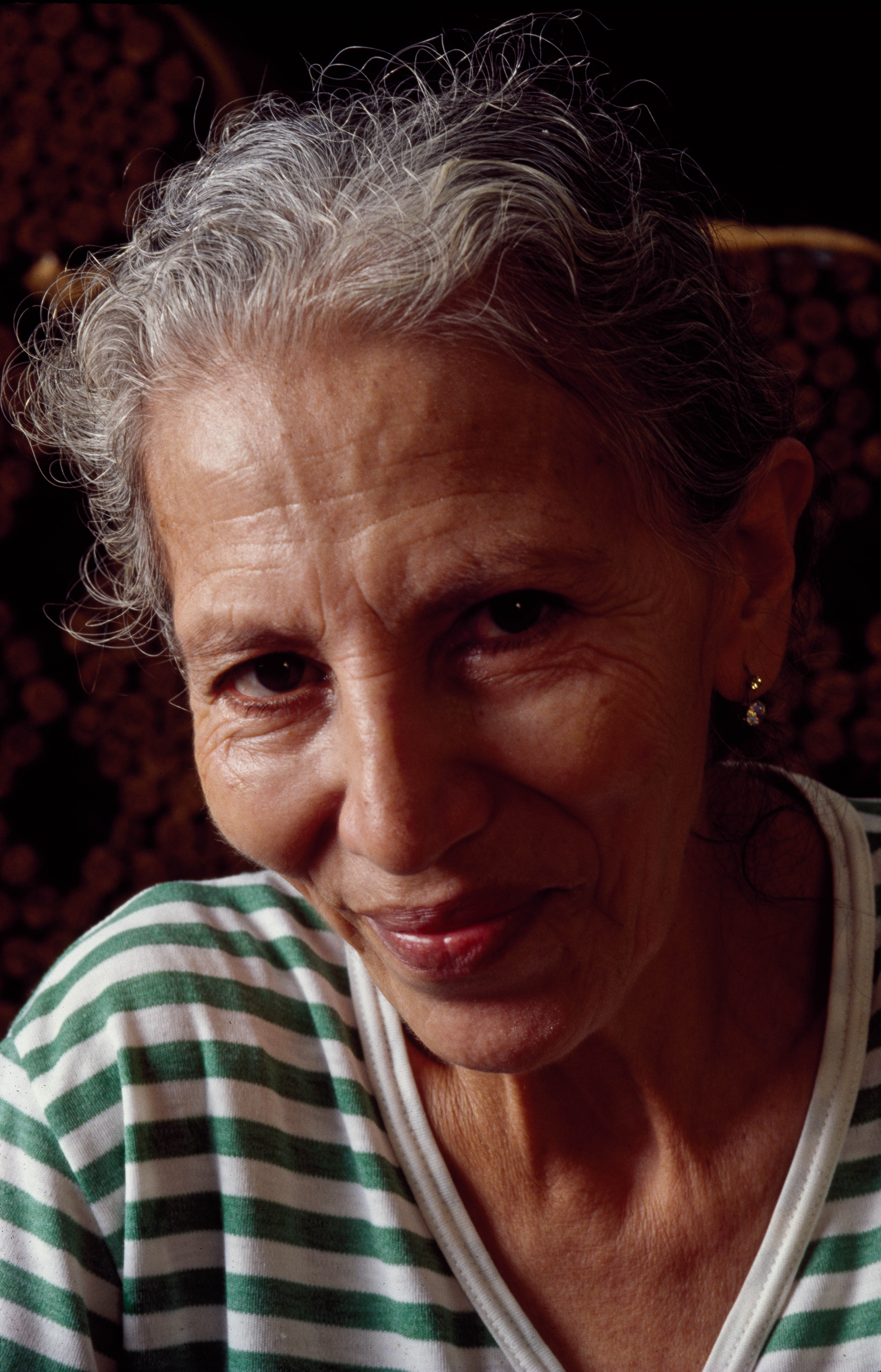 Rosa Sanchez, Cigar maker, Honduras, Portrait