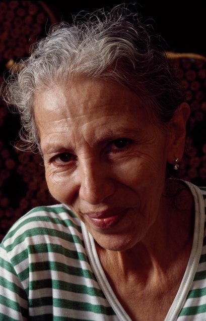 Rosa Sanchez, Cigar maker, Honduras, Portrait