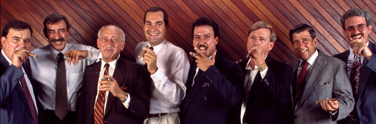 Cuban, Cigars, Master Cigar Makers,