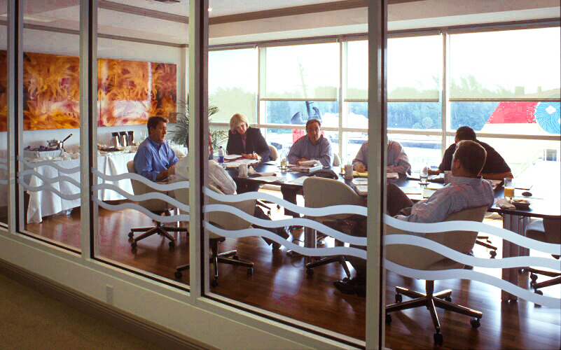 fine art, corporate art, underwater image, Bonaire, Coral Polyps, Orange Tube Coral, mural,