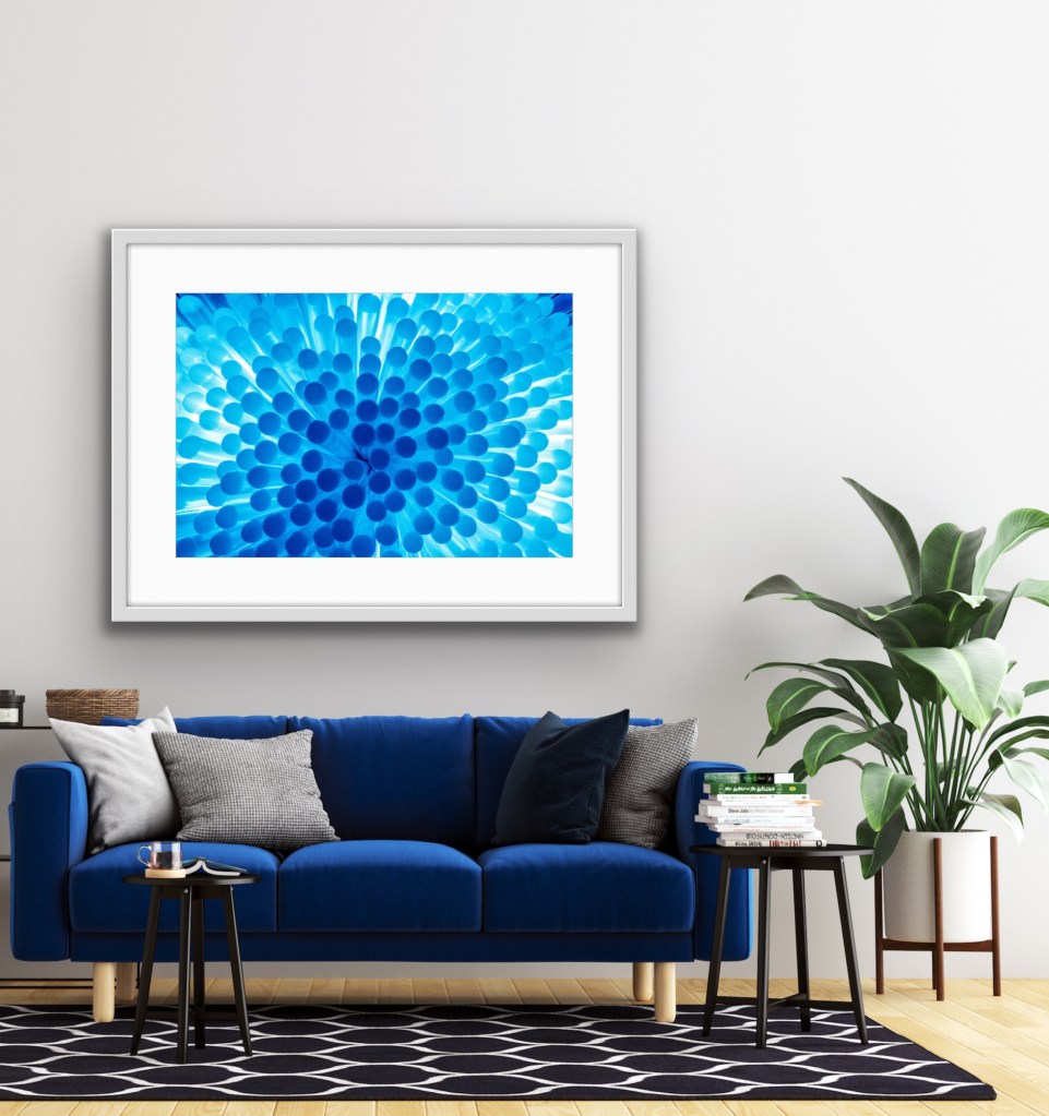 contact lens forms, blue tubes,