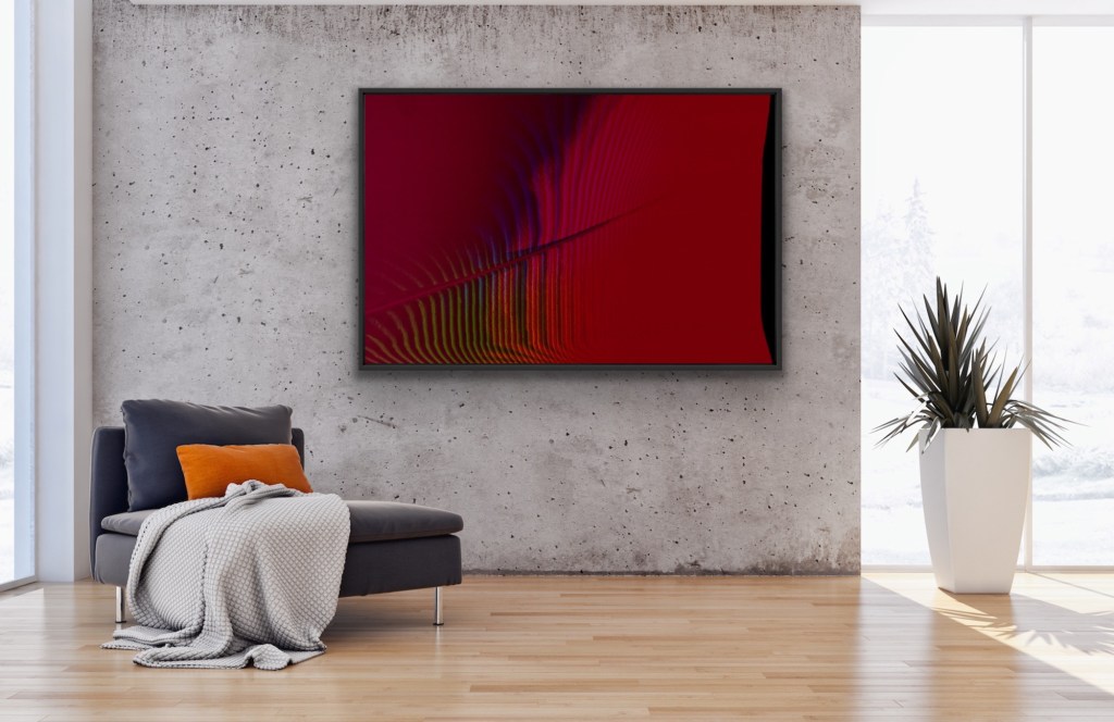 Contemporary image, abstract, art, industrial-art-image,